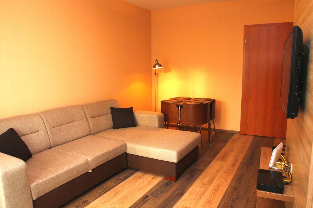 Club 218 Wellness Luxus Apartman Siófok Zewnętrze zdjęcie