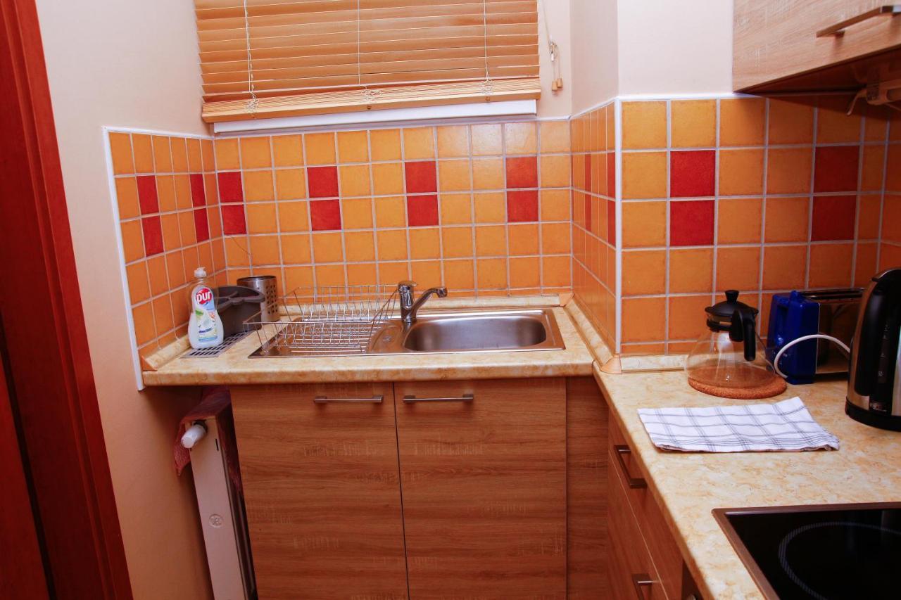 Club 218 Wellness Luxus Apartman Siófok Zewnętrze zdjęcie