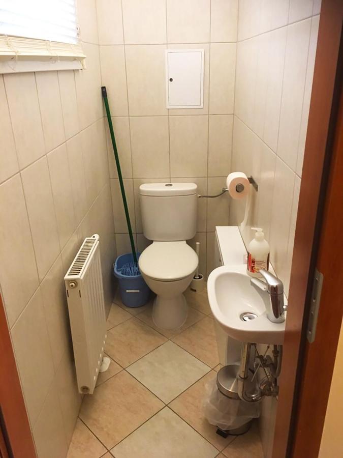 Club 218 Wellness Luxus Apartman Siófok Zewnętrze zdjęcie