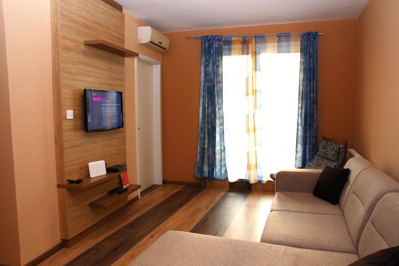 Club 218 Wellness Luxus Apartman Siófok Zewnętrze zdjęcie