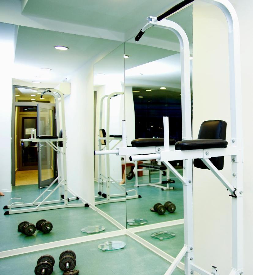 Club 218 Wellness Luxus Apartman Siófok Zewnętrze zdjęcie