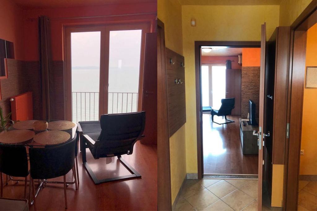 Club 218 Wellness Luxus Apartman Siófok Zewnętrze zdjęcie